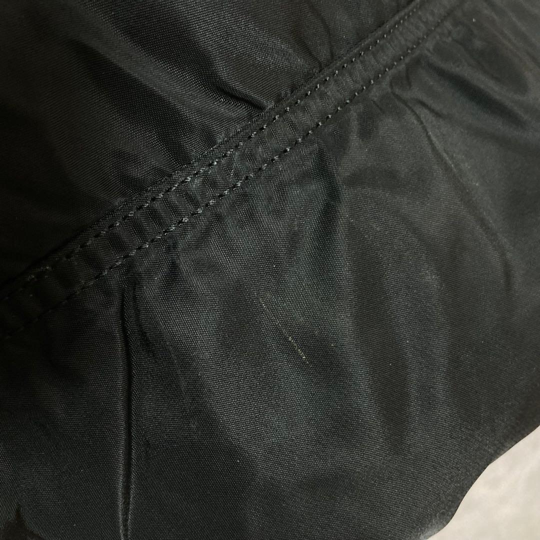 ALPHA INDUSTRIES MA-1 フライトジャケット　フード　L