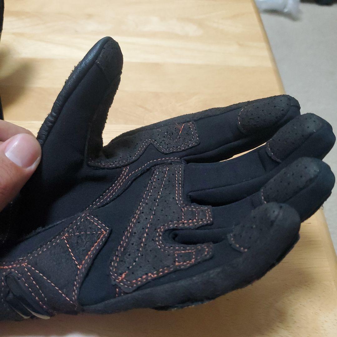 HYOD　ヒョウドウ　ウィンターグローブ