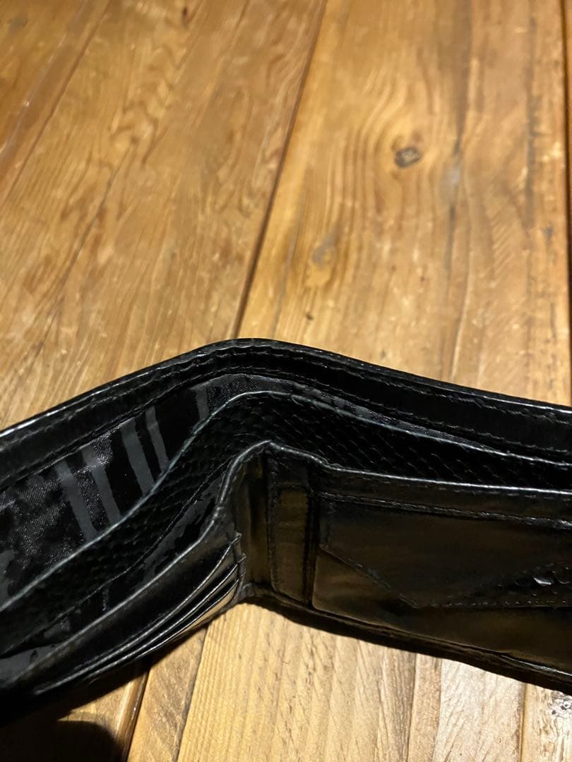 【ks】KMRii ケムリ 折り財布 ウォレット