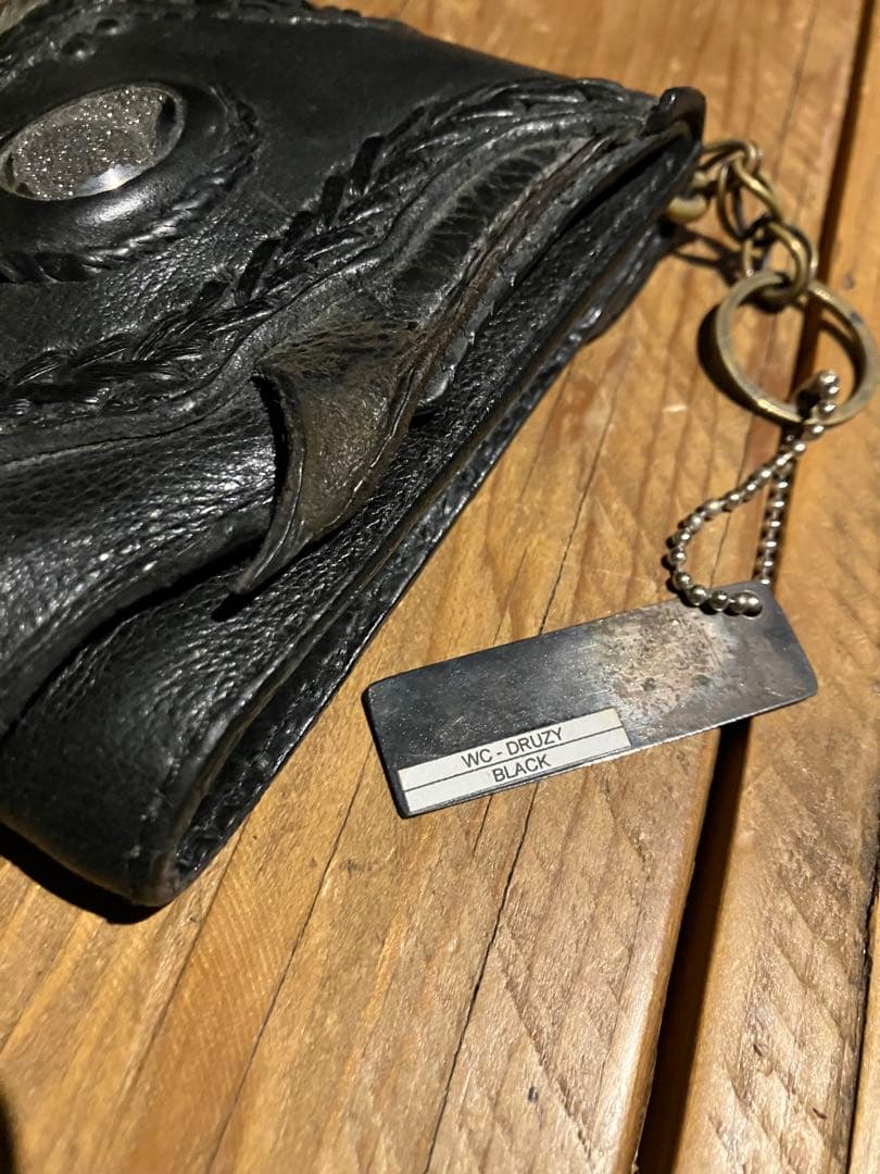 【ks】KMRii ケムリ 折り財布 ウォレット