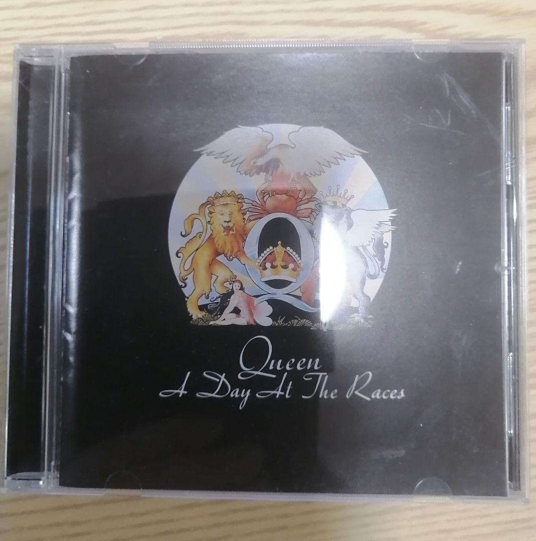 クイーン QUEEN 　SACD 　SHM 仕様　【華麗なるレース】