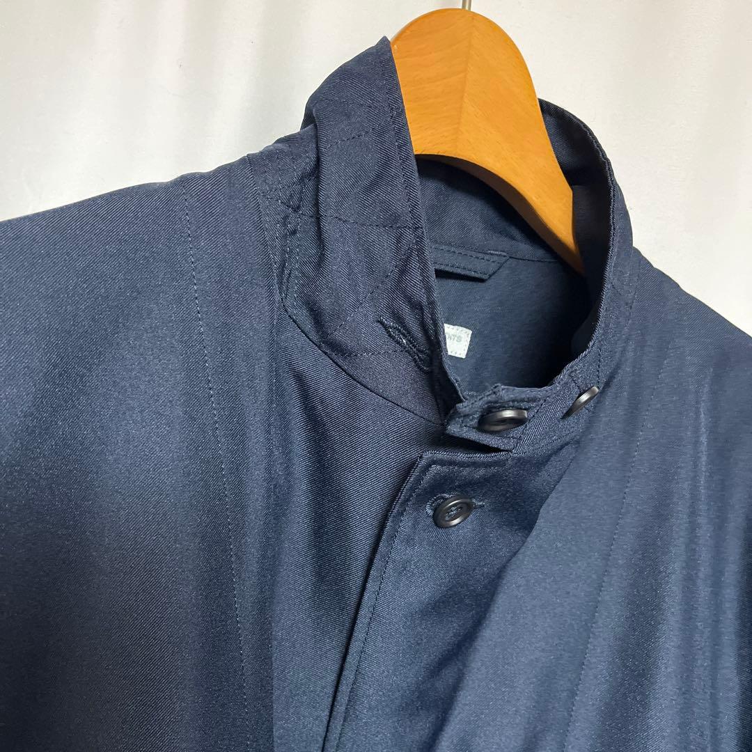 エンジニアードガーメンツ ロイタージャケット パンツ セットアップ ネイビーS