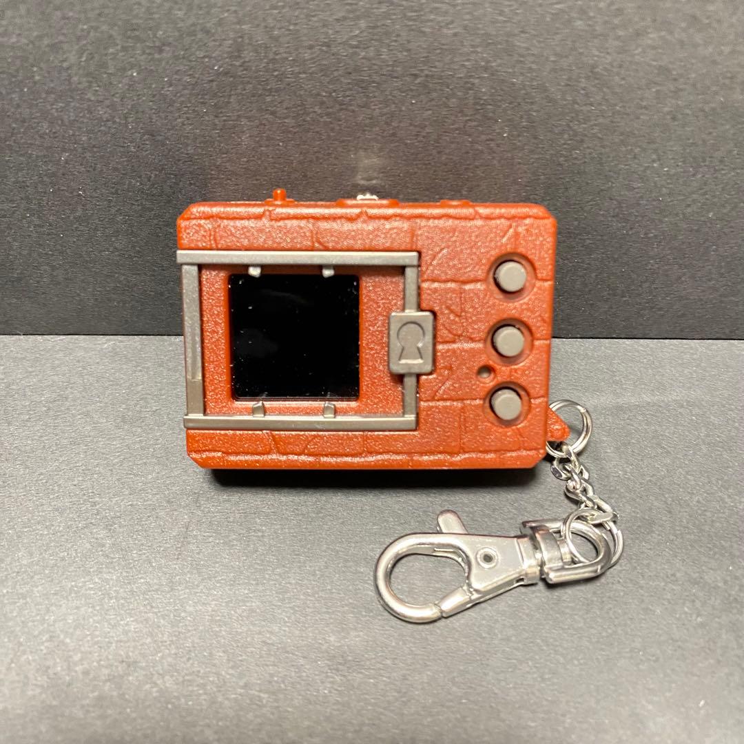 【美品・動作OK】BANDAI デジタルモンスター COLOR ブラウン