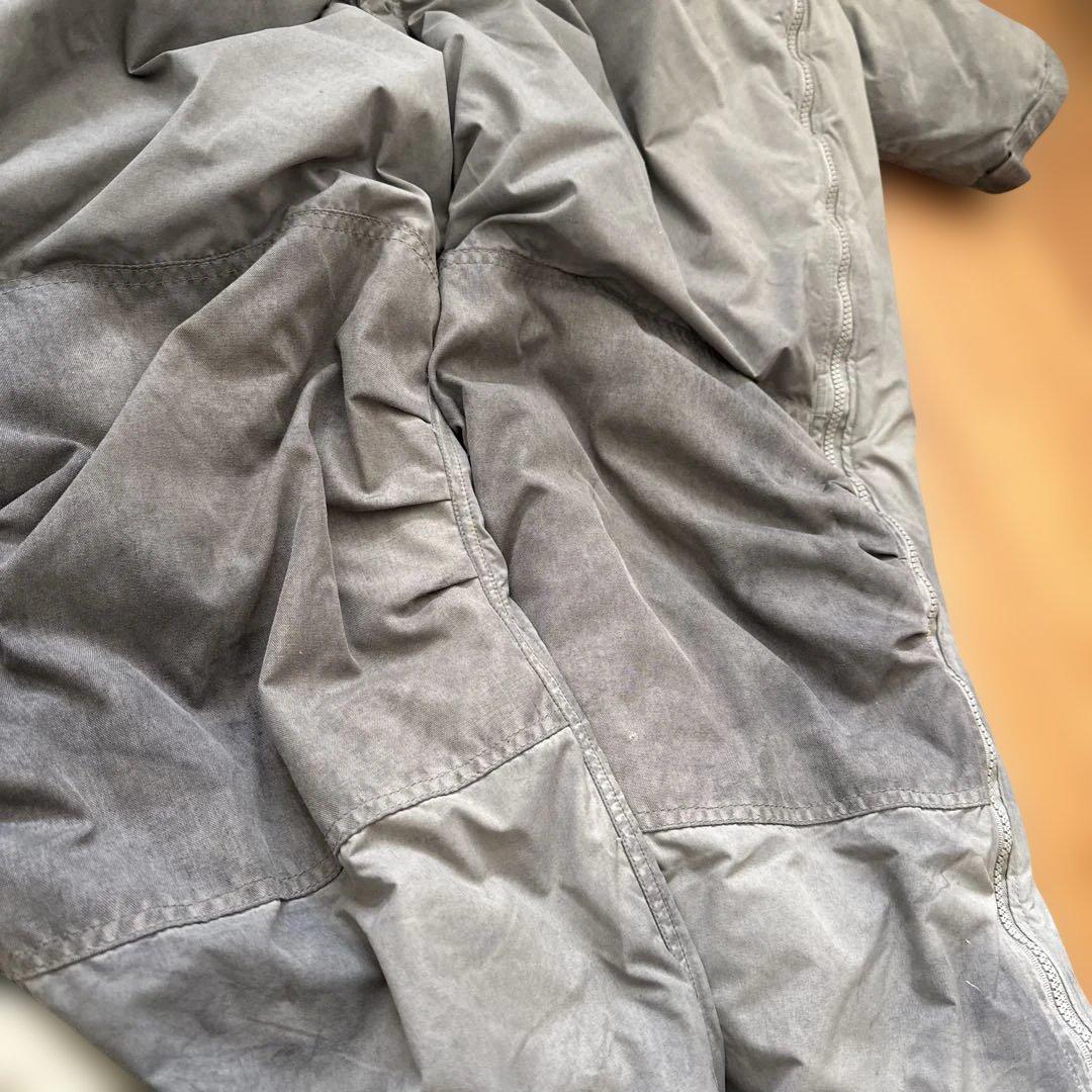 放出品レベル7パーカー上下