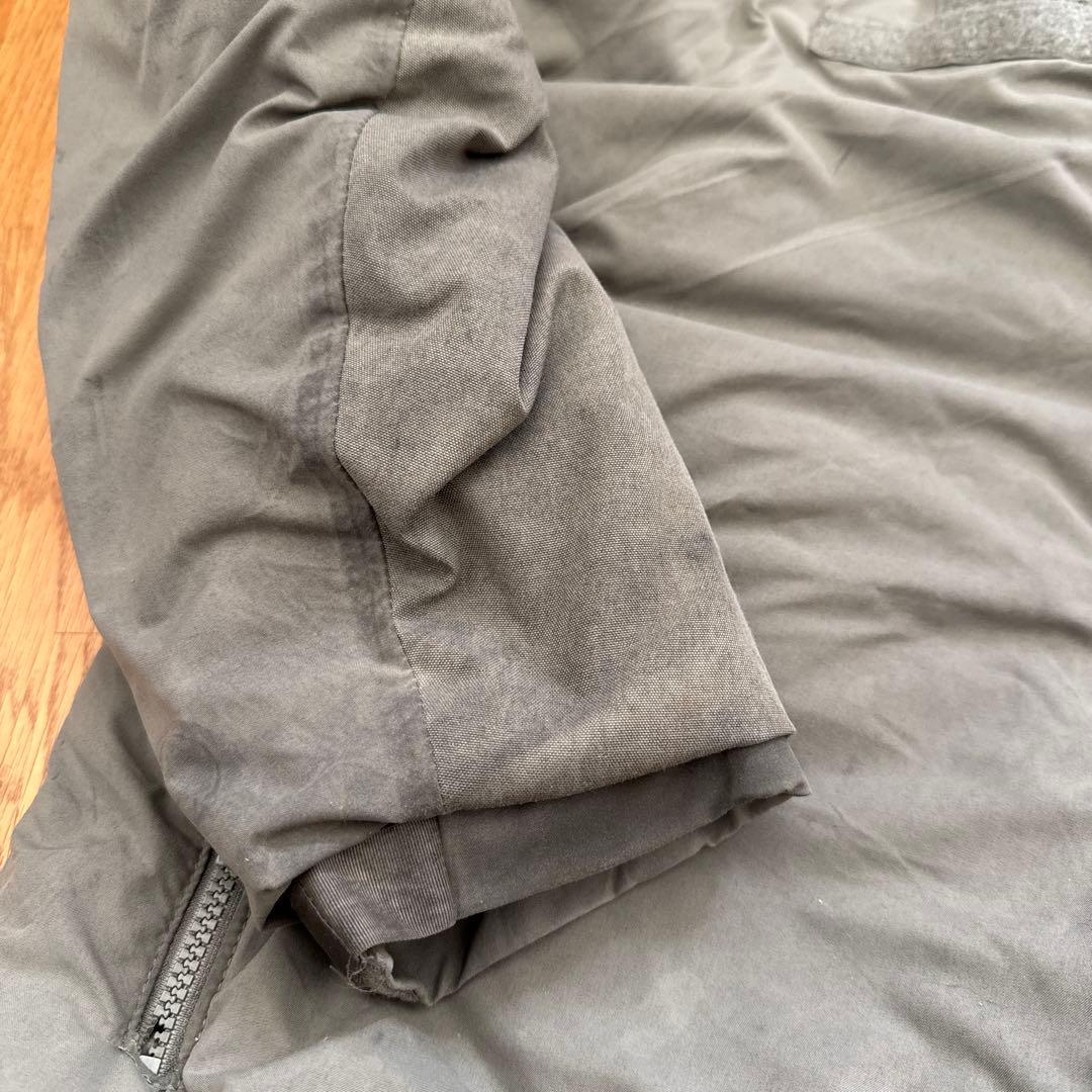 放出品レベル7パーカー上下