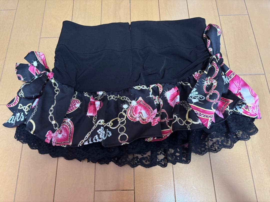 まめちい MARS ミニスカート