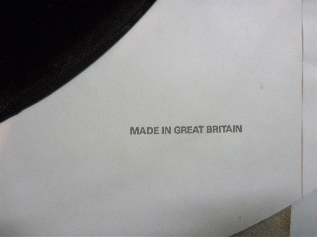 【84年当時物●オリジナル英国盤】ザ・ドゥルッティ・コラム／ウィズアウトマーシー