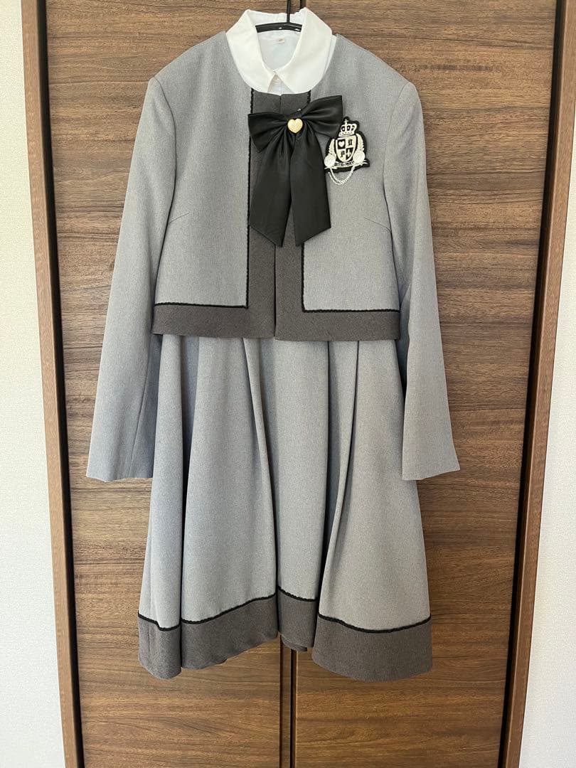 卒業式 女の子 160 フォーマル　ブーツ付き