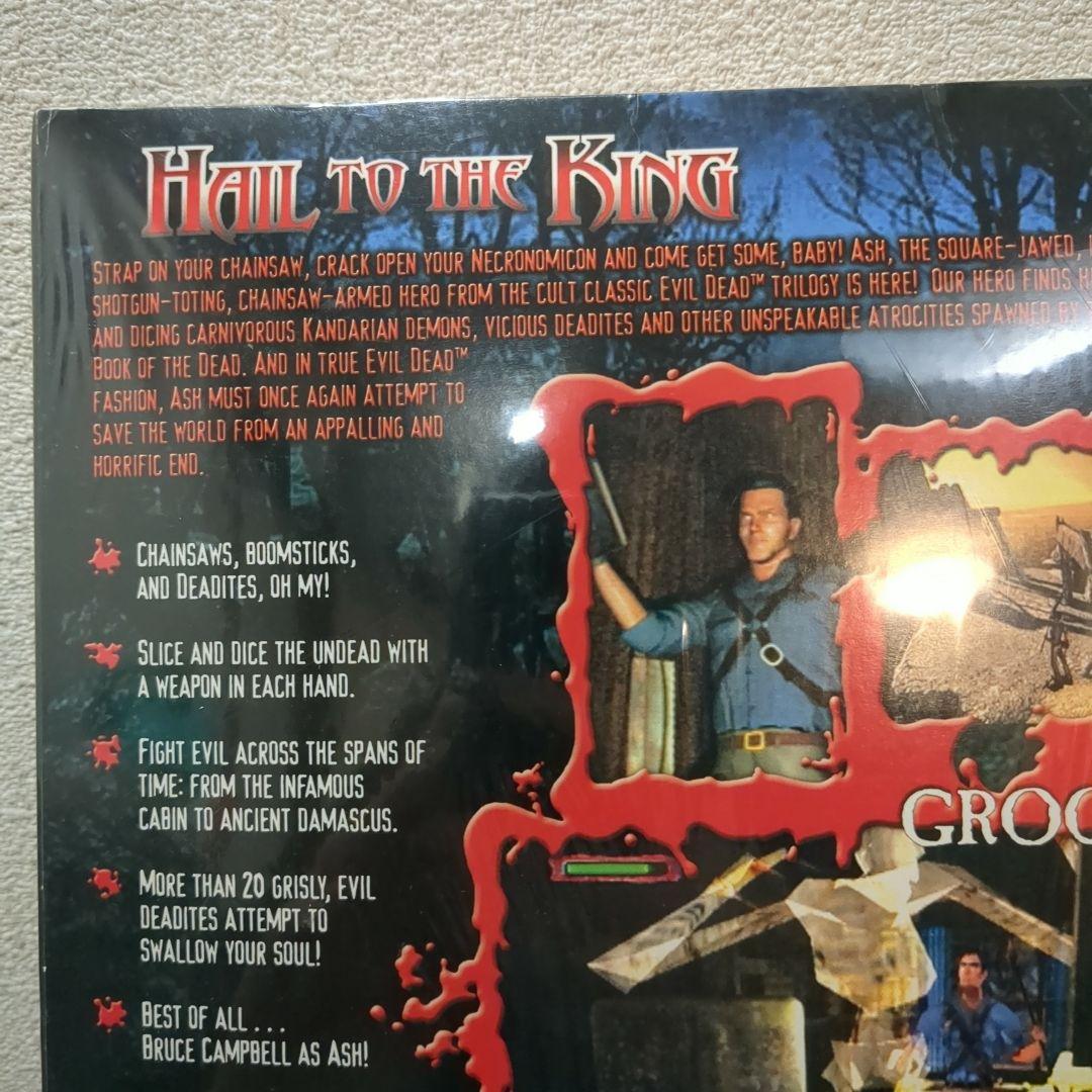 EVIL DEAD HAIL TO THE KING　PC版　M2255