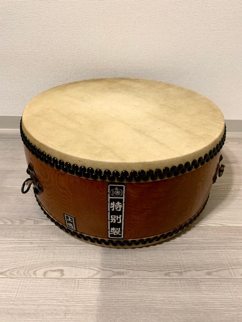 平胴太鼓（和太鼓）