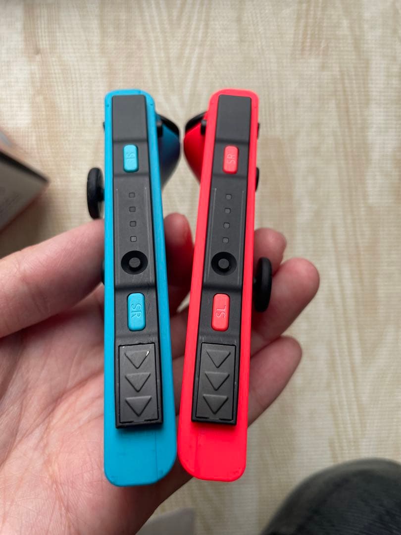 Nintendo Switch 初代 箱付き プロコン＋ソフト3本セット