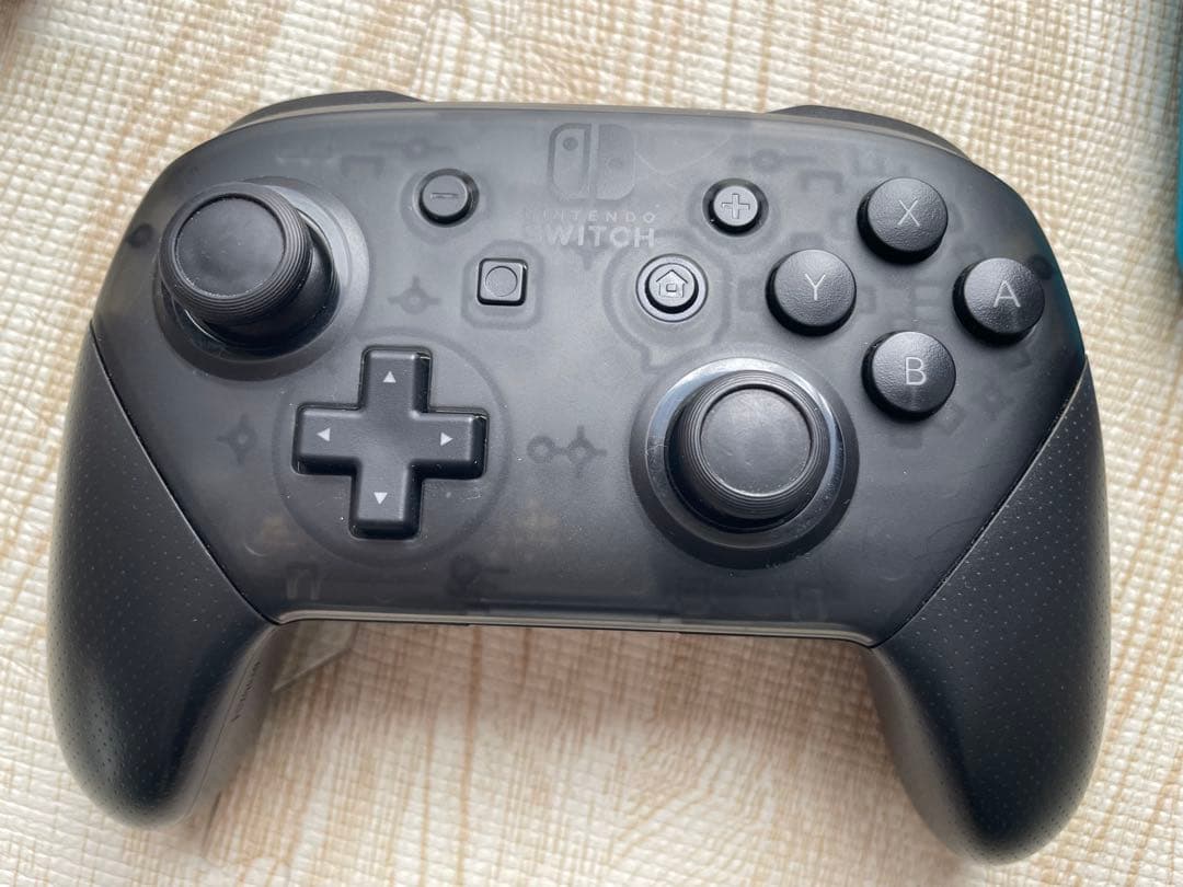 Nintendo Switch 初代 箱付き プロコン＋ソフト3本セット