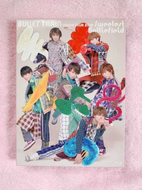 超特急 BluRay6枚セット