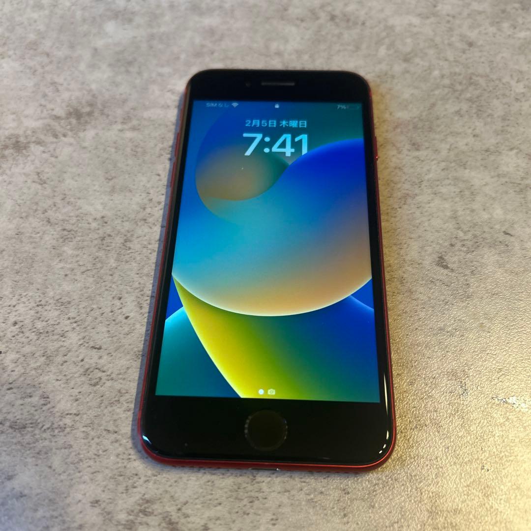 iPhone SE 第2世代 64GB SIMフリー 本体 初期化済み