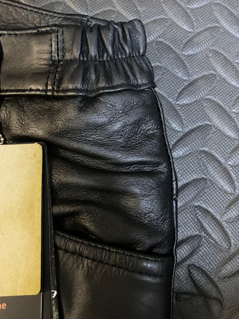 デイトナ　DL-005 レザーパンツ　新品タグ付き　W36 商品番号：17823