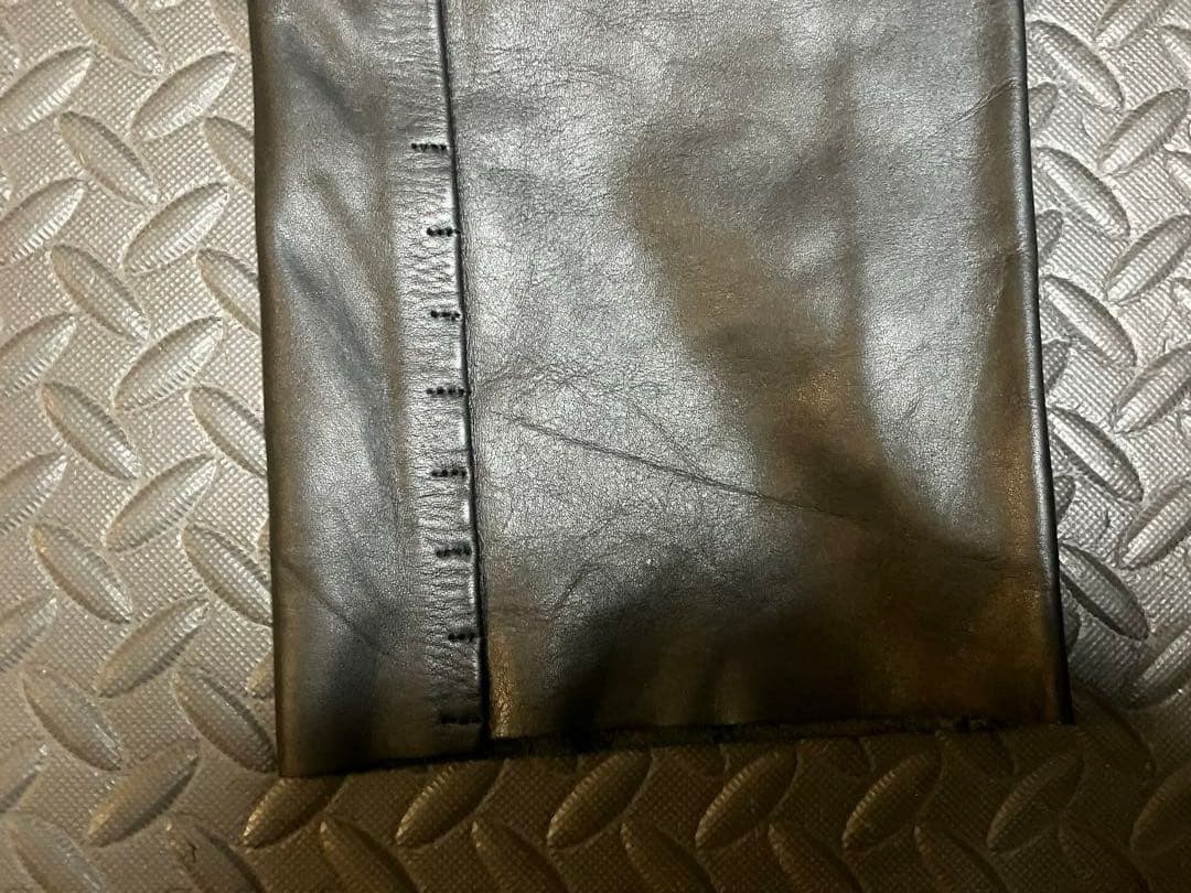 デイトナ　DL-005 レザーパンツ　新品タグ付き　W36 商品番号：17823