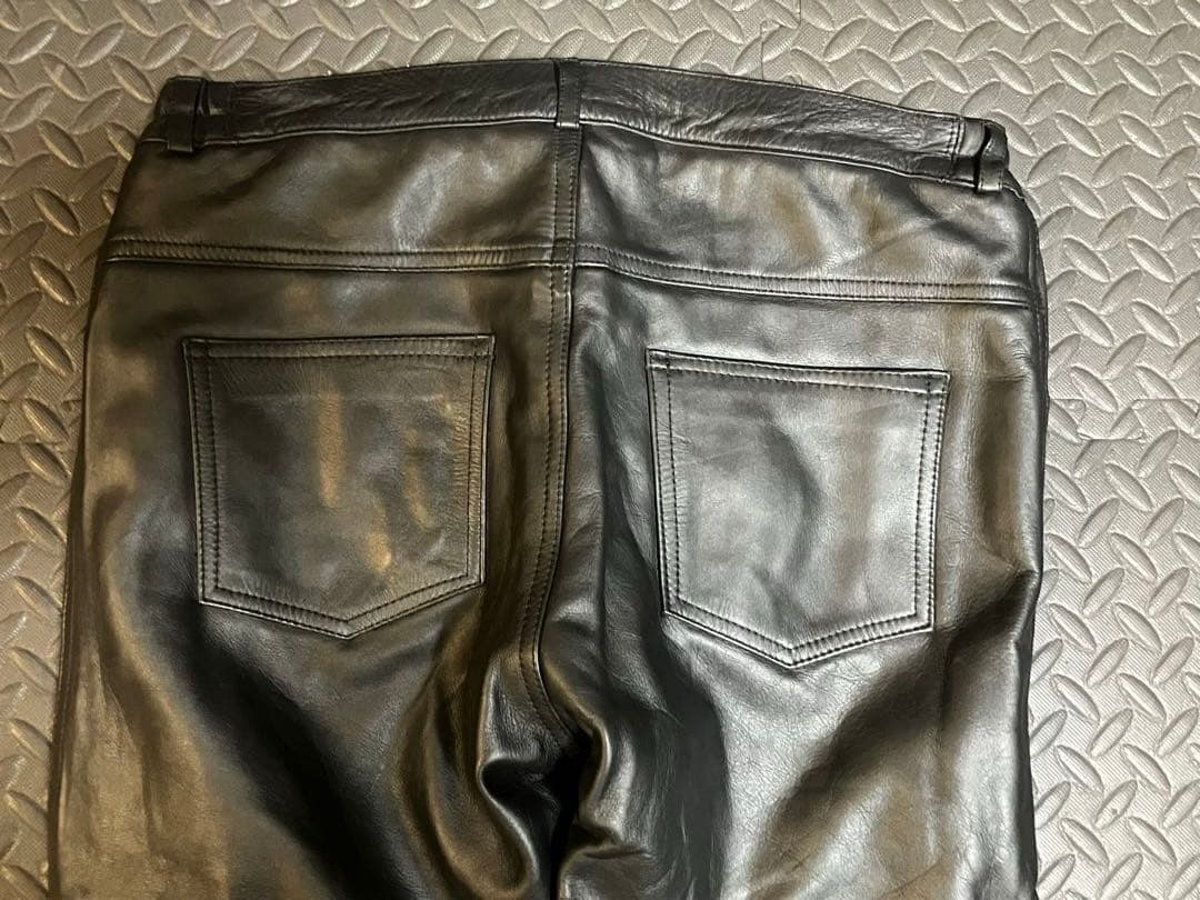 デイトナ　DL-005 レザーパンツ　新品タグ付き　W36 商品番号：17823