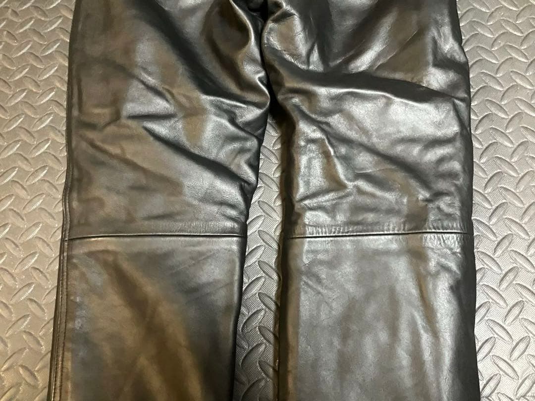 デイトナ　DL-005 レザーパンツ　新品タグ付き　W36 商品番号：17823