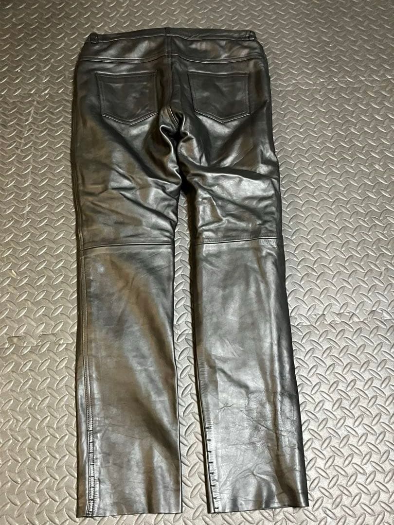 デイトナ　DL-005 レザーパンツ　新品タグ付き　W36 商品番号：17823