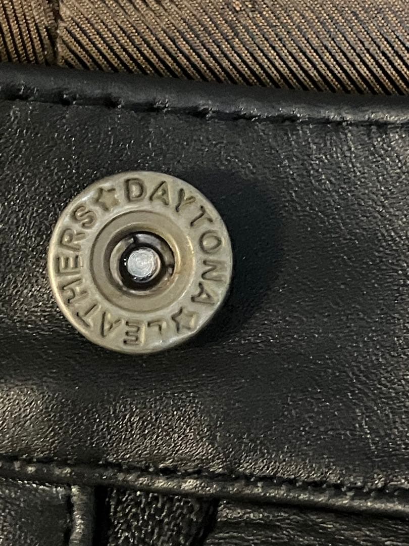 デイトナ　DL-005 レザーパンツ　新品タグ付き　W36 商品番号：17823