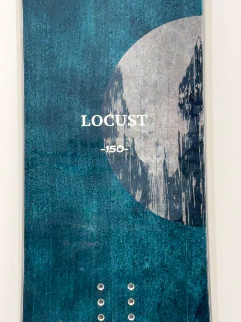 値下げ中　crooja locust150 2526 クロージャ ローカスト