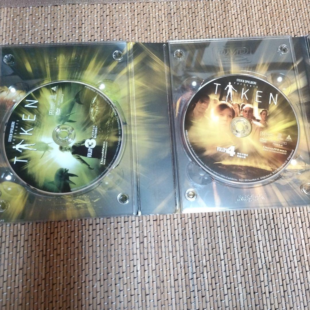 TAKEN DVDコレクターズBOX〈6枚組〉