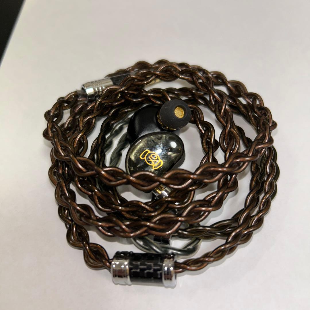 有線ピヤホン3 Hi-Unit 001-pnk クラファン特典付き