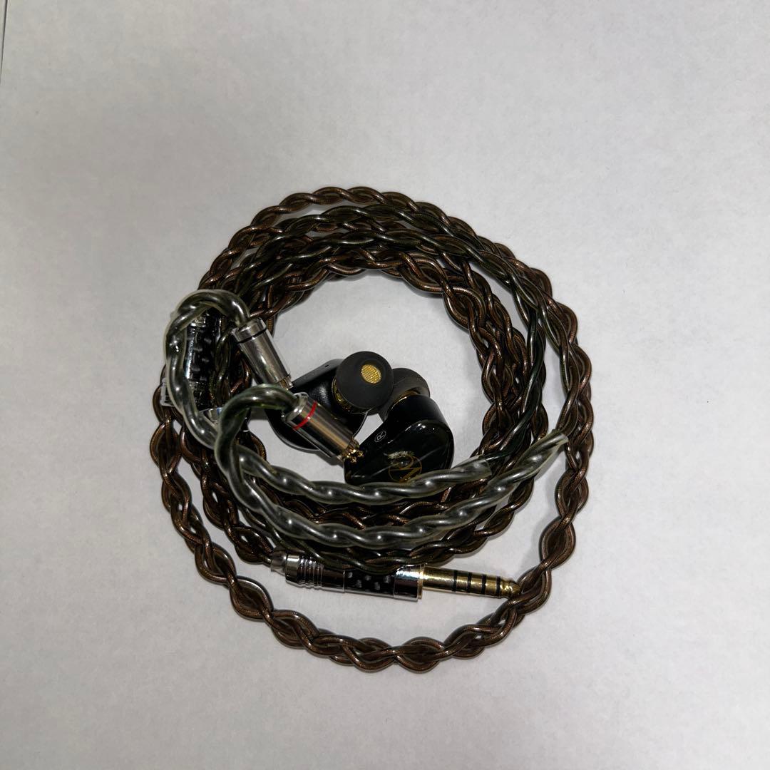 有線ピヤホン3 Hi-Unit 001-pnk クラファン特典付き