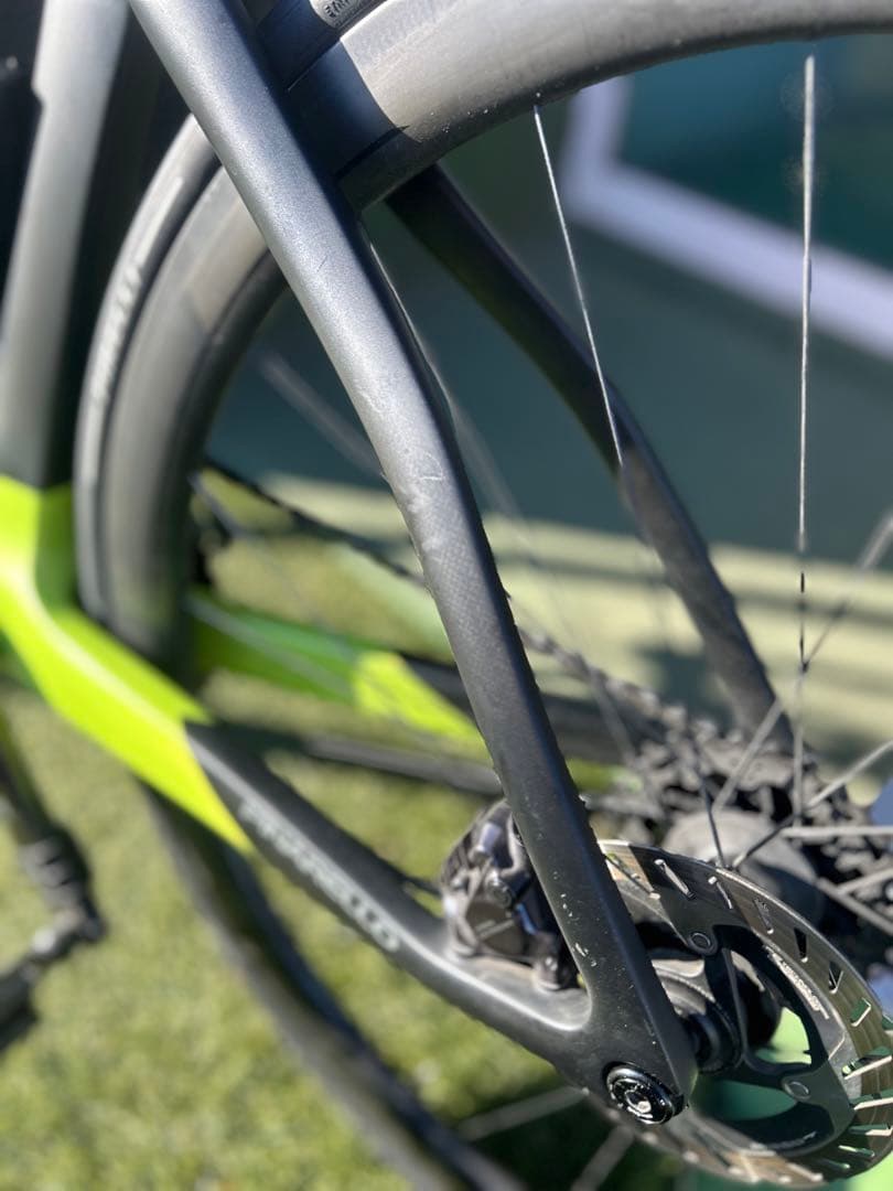 PINARELLO 23 DOGMA Ｆ　フレーム＋ハンドル