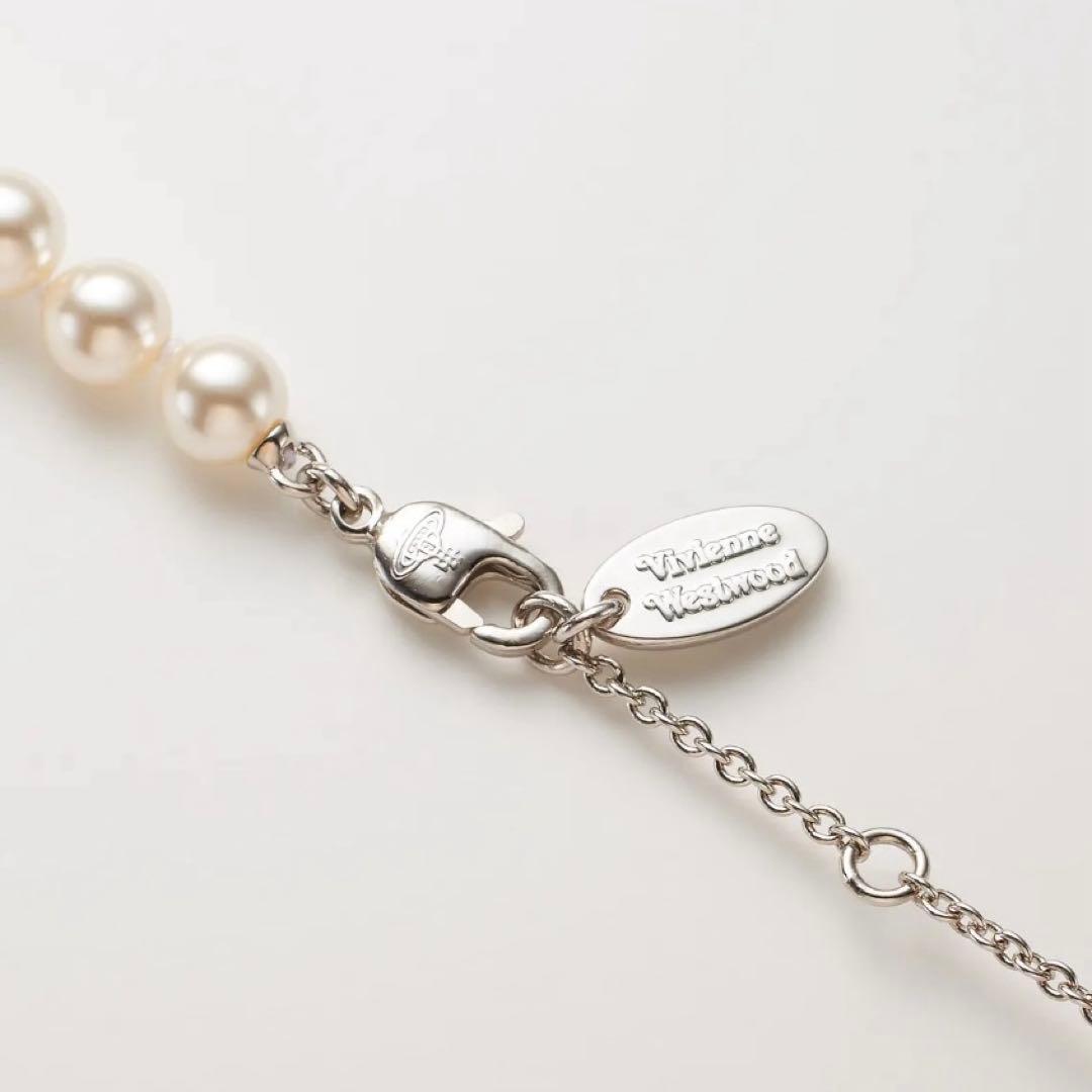 VivienneWestwood LUCRECE PEARL ネックレス パール