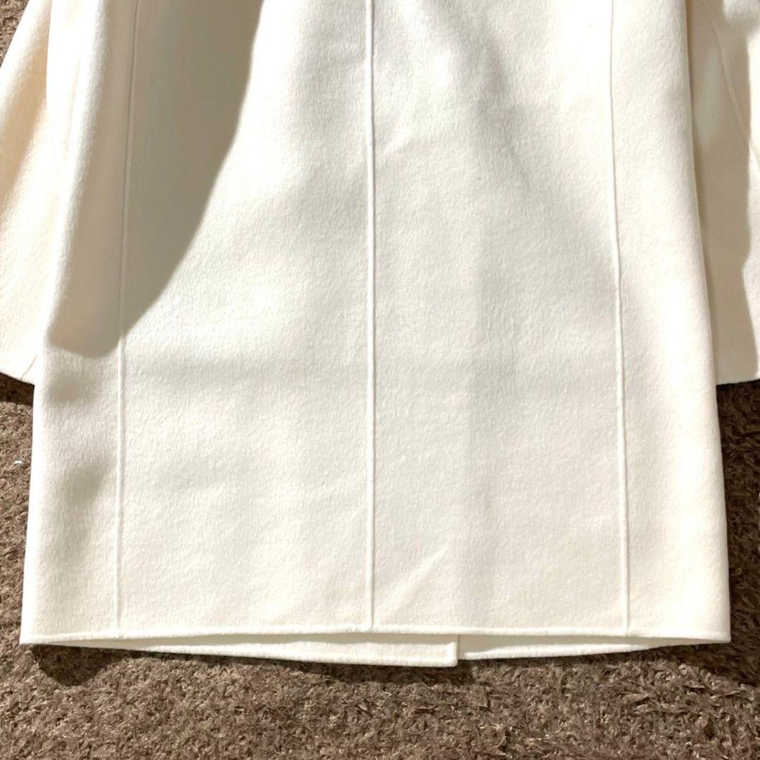 Theory カシミヤ NEW.DIVIDE BOY.COAT ロングコート