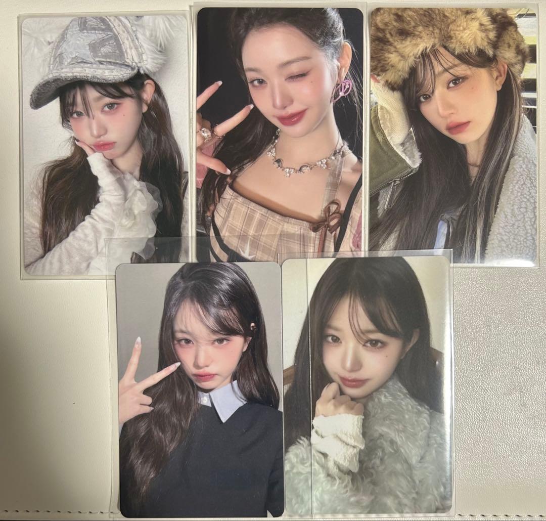 ウォニョン empathy ソニミュ タワレコ 封入