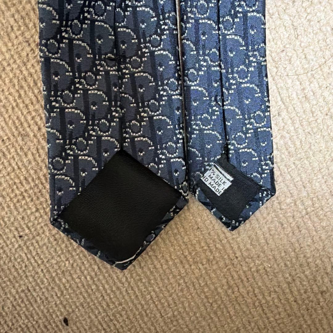 ディオール オブリーク ピクセル シルク