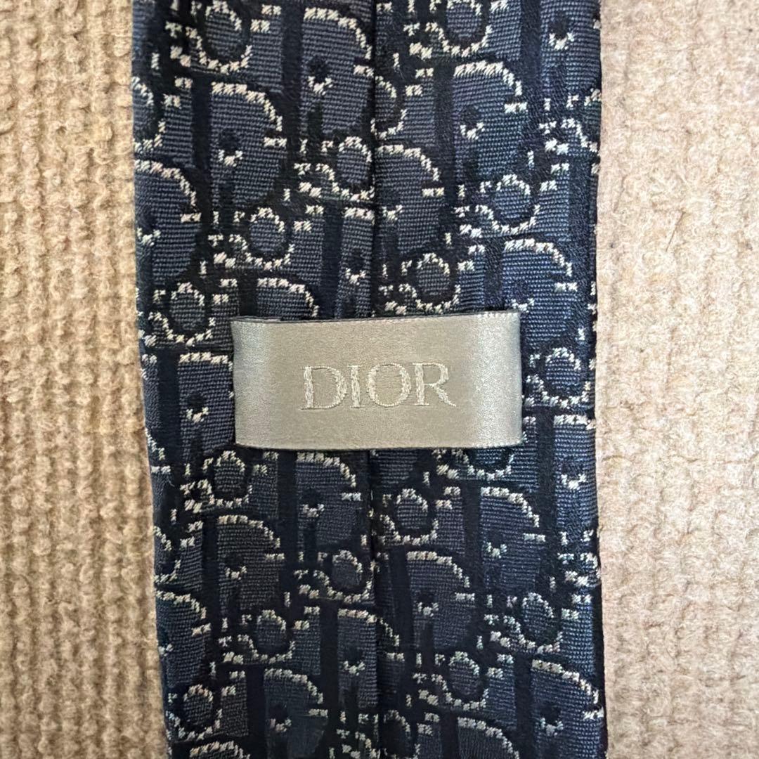 ディオール オブリーク ピクセル シルク