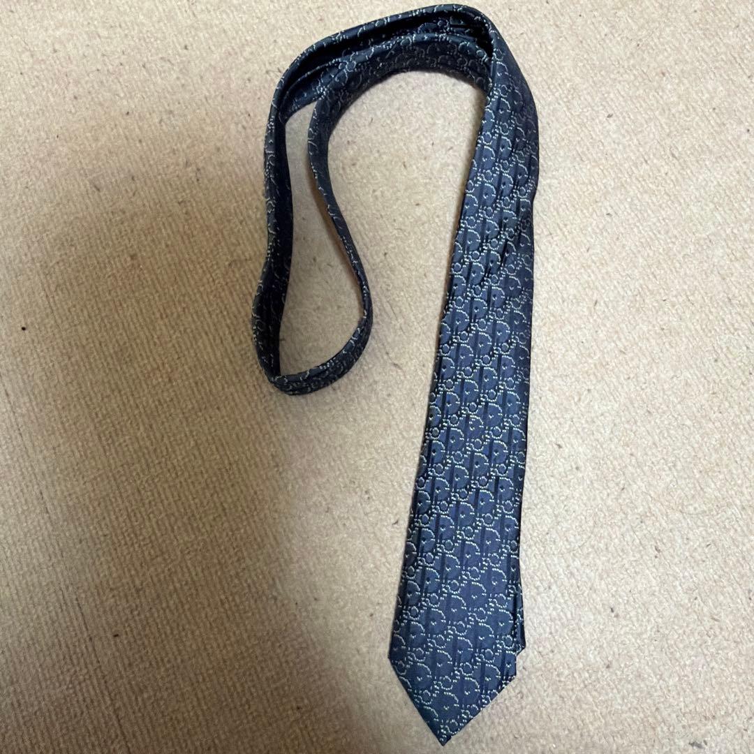 ディオール オブリーク ピクセル シルク