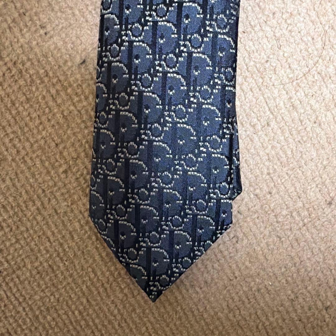 ディオール オブリーク ピクセル シルク