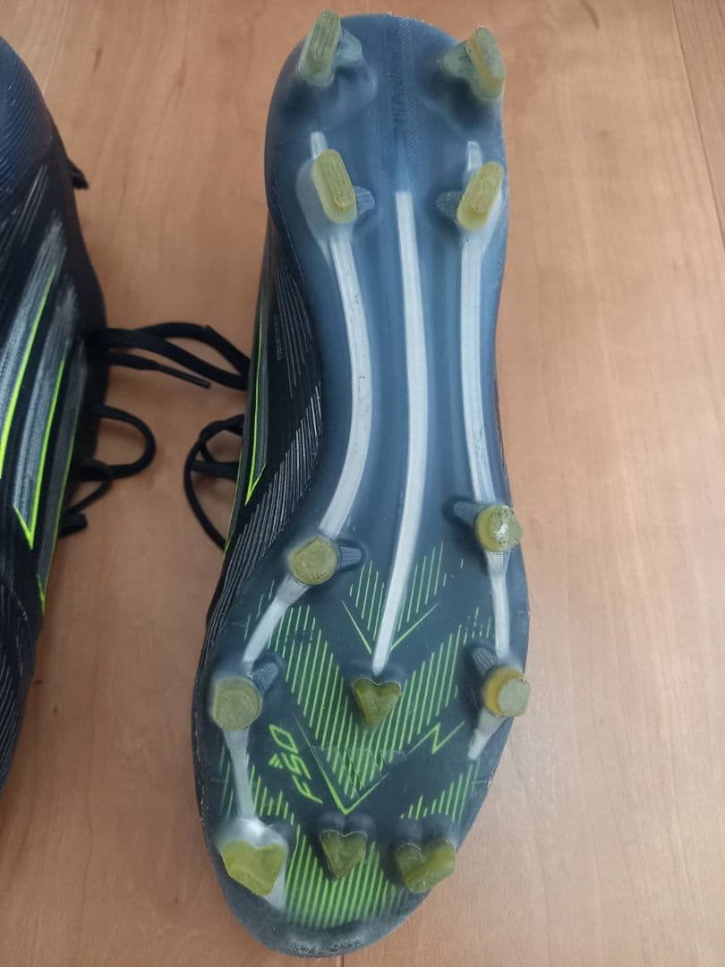 adidas F50 ELITE FG サッカーシューズ　25.5㎝　エリート
