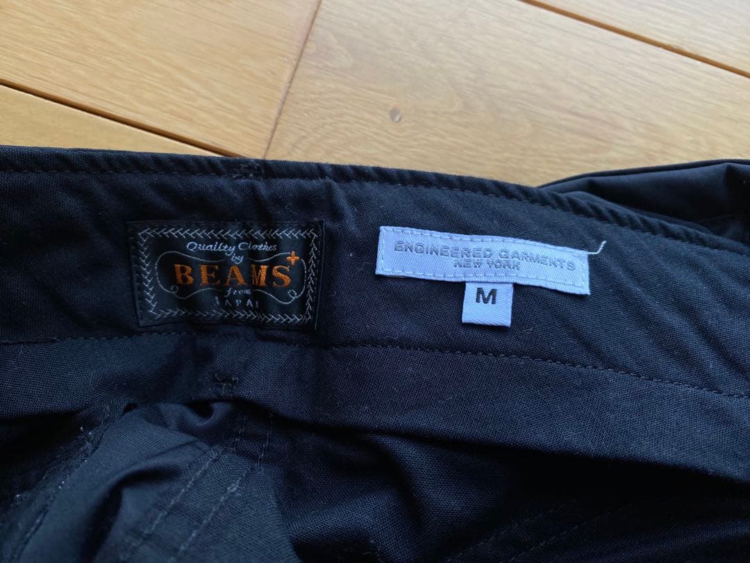 ENGINEERED GARMENTS メンズパンツM BEAMS