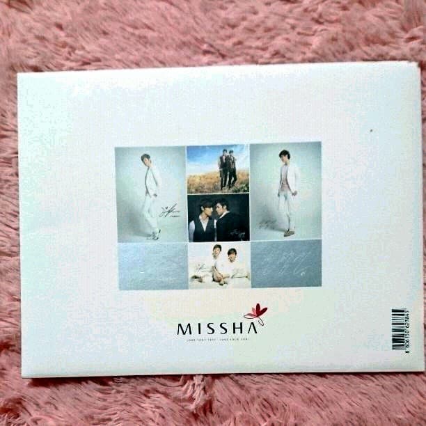 東方神起 MISSHA