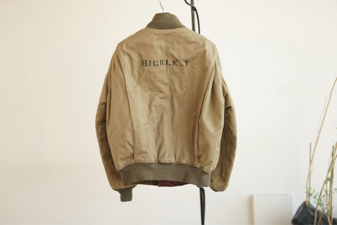 THE REALMcCOY'S taxi d タンカー ジャケット L