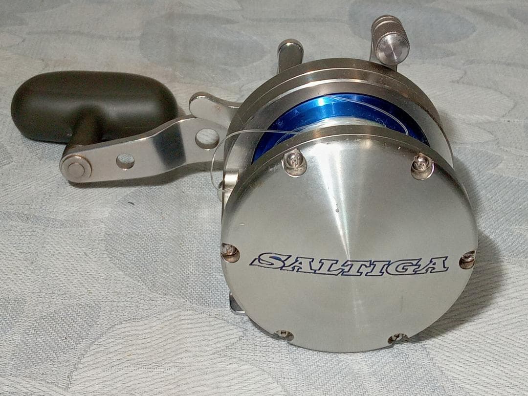 ダイワ ソルティガ Z20 ベイトリール DAIWA SALTIGA