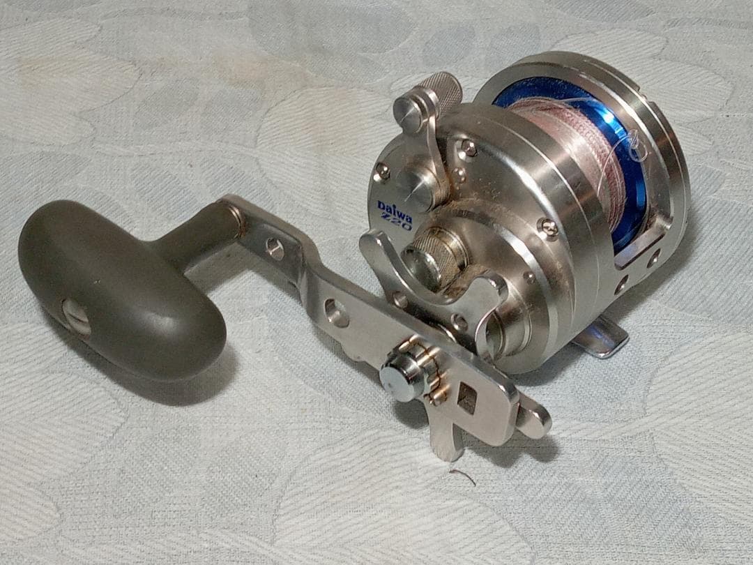 ダイワ ソルティガ Z20 ベイトリール DAIWA SALTIGA