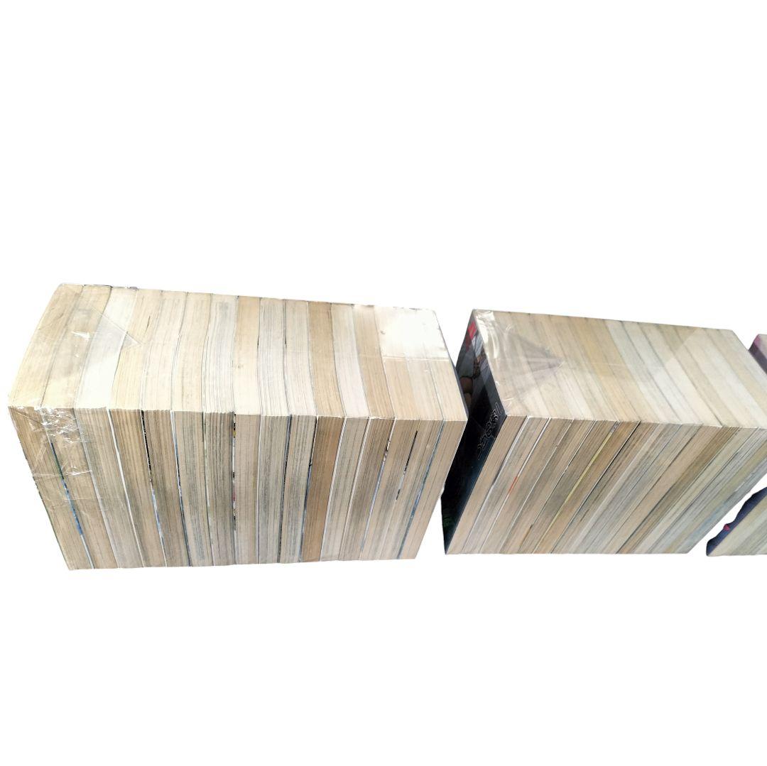 【未開封】頭文字D 全48巻セット しげの秀一