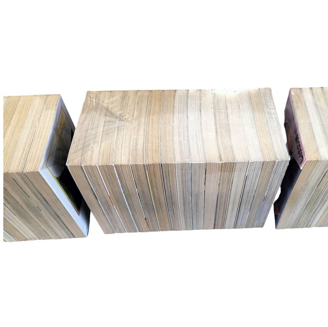 【未開封】頭文字D 全48巻セット しげの秀一