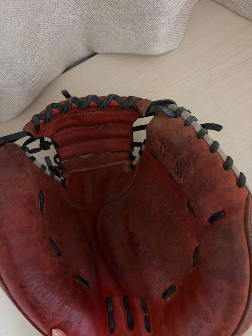 ローリングス　野球 グローブ キャッチャーミット