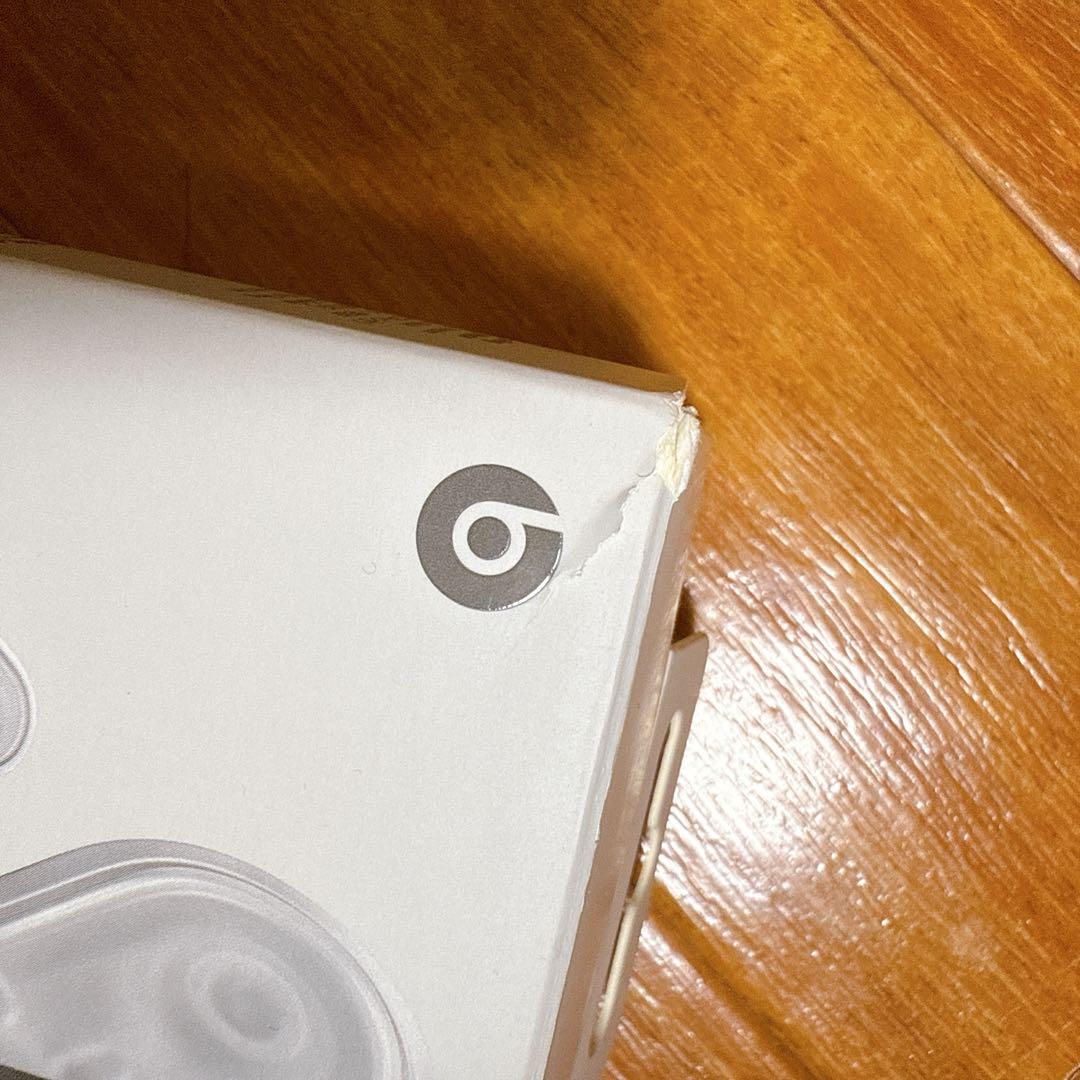 【最終値引き】Beats Studio Buds + ワイヤレスイヤホン クリア