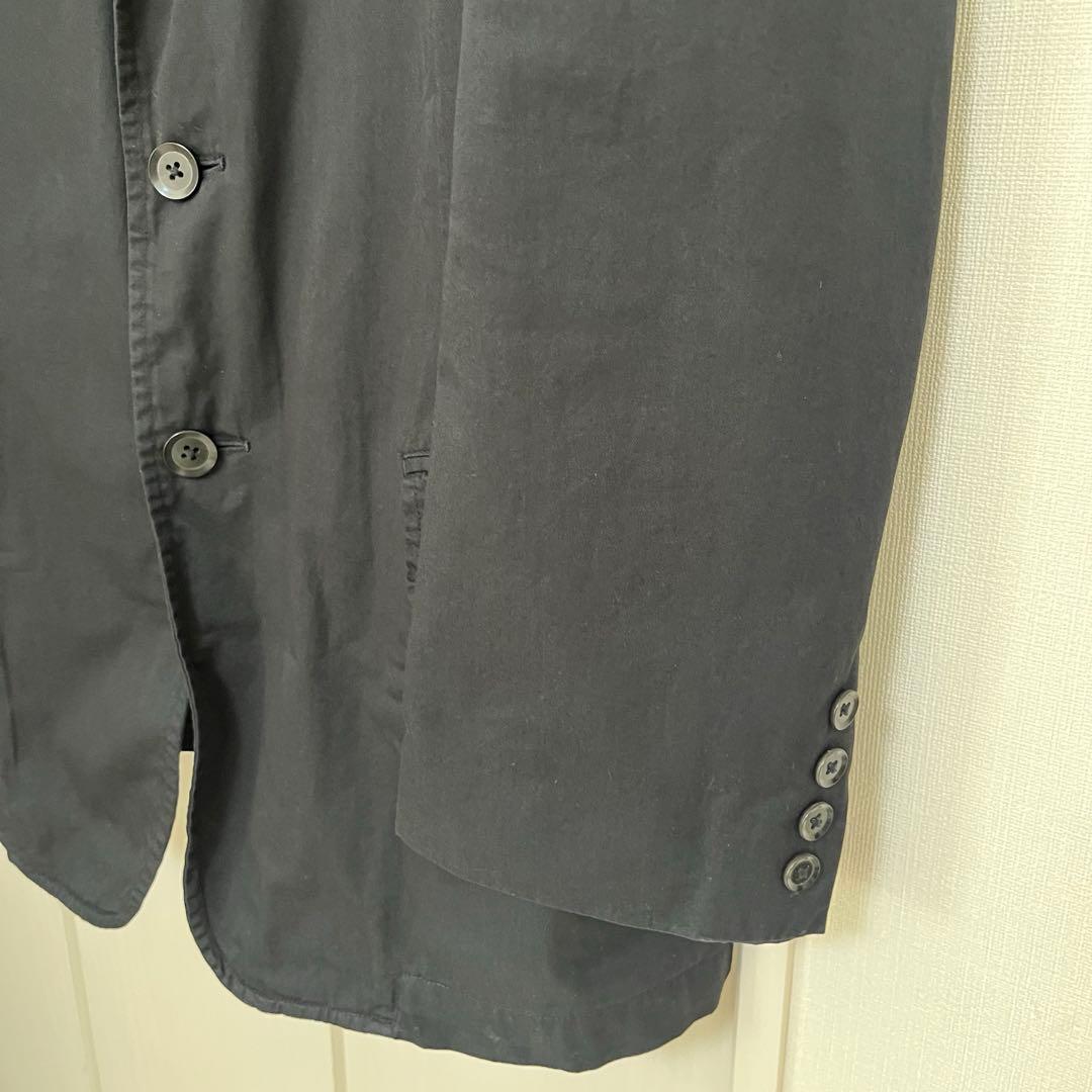 【Y's for men】コットンツイル 製品染めテーラードジャケット [2]
