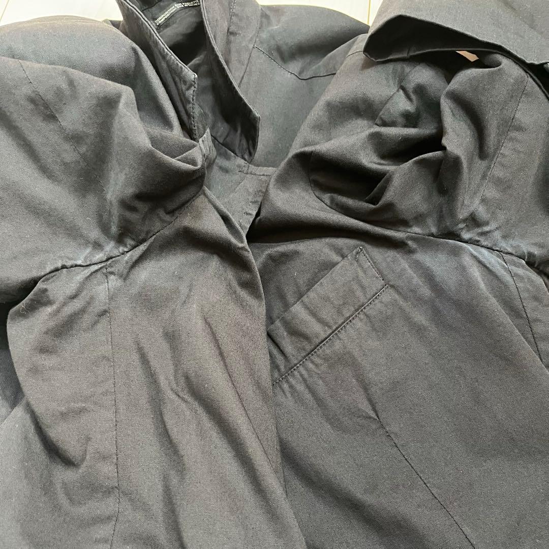 【Y's for men】コットンツイル 製品染めテーラードジャケット [2]