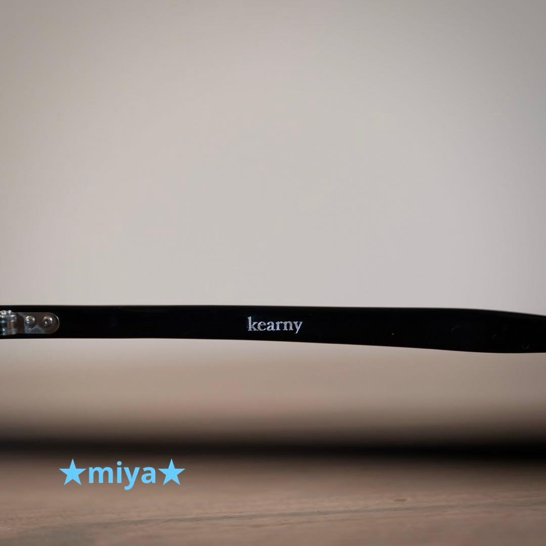 kearny / uhuy / ブラック / カラーレンズ入り King Gnu