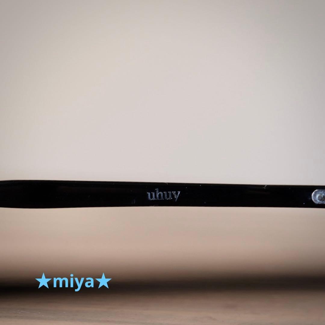 kearny / uhuy / ブラック / カラーレンズ入り King Gnu